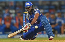 IPL-8: मुंबई ने राजस्थान रॉयल्स को आठ रन से हराया