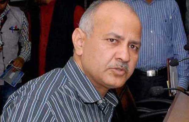 मनीष सिसोदिया ने कहा कि केंद्र की धौंस से नहीं डरेगी आप सरकार