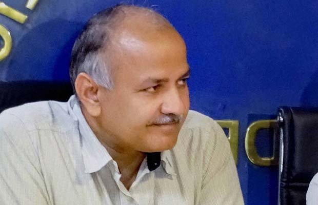 केजरीवाल Vs जंग: सिसोदिया ने दिल्ली को पूर्ण राज्य के मुद्दे पर केंद्र पर हमला बोला