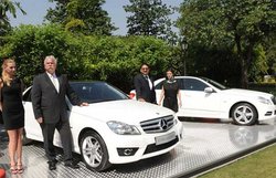 मर्सिडीज ने पेश की C 220 CDI, कीमत 39.9 लाख रुपए