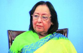 नजमा हेपतुल्ला, भारत में मुसलिम, भारत में मुसलिम असुरक्षित, najma heptulla, najma heptulla muslims, muslims, najma heptulla, muslims in india, minority affairs minister, bjp muslims, india news