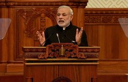 नरेंद्र मोदी: मंगोलिया पूरब की नीति में मील का पत्थर