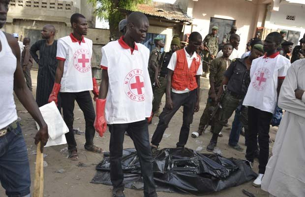 Nigeria Suicide Attack, Nigeria Suicide Blast, Suicide Attack Nigeria, Nigeria News, Nigeria Latest News