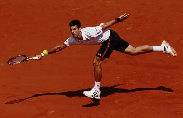 फ्रेंच ओपन टेनिस, नोवाक जोकोविच, एंडी मर्रे, French Open Tennis, French Open Tennis 2015, French Open, French Open 2015, Novak Djokovic, Andy Murray, French Open News, French Open Latest News, Tennis News
