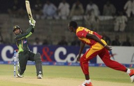 Pakistan vs Zimbabwe, Pakistan vs Zimbabwe ODI Series, Pakistan vs Zimbabwe 2nd ODI, Pakistan Beat Zimbabwe, Pakistan News