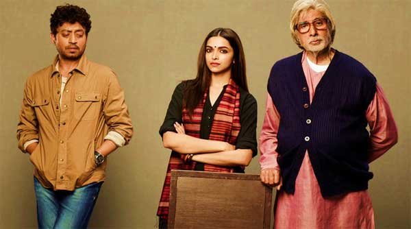 पीकू, दीपिका पादुकोण, इरफान खान, अमिताभ बच्चन, पीकू 100 करोड़ क्लब, बॉलीवुड, बॉलीवुड की खबरें, बॉलीवुड न्यूज़, बॉलीवुड समाचार, मनोरंजन, Piku 100 Crore Club, piku box office collection, piku box office prediction, piku box office report, box office report of piku, box office collection, box office verdict 2015, box office 100 crore club, box office 100 cr club list, 100 cr club box office collection, Bollywood, Entertainment News