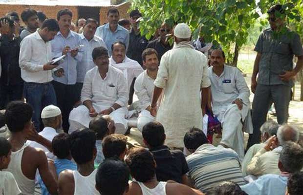मोदी सरकार को 10 में से 0 अंक: राहुल गांधी