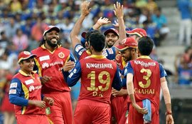 किंग्स इलेवन पंजाब, रॉयल चैलेंजर्स बंगलूर, आईपीएल 8, RCB vs KXIP, RCB vs KXIP Live, RCB vs KXIP Live Score, RCB vs KXIP Scorecard, RCB vs KXIP IPL, Kings XI Punjab, Royal Challengers Bangalore, IPL 8, IPL 2015, IPL News
