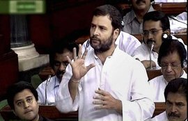 राहुल गांधी, नरेंद्र मोदी, अमेठी फूड पार्क, लोकसभा, Rahul Gandhi, Lok Sabha, Narendra Modi, Amethi Food Park, Rahul Lok Sabha, Rajnath Singh, Lok Sabha Live, India News