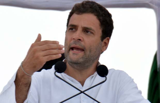 मोदी सरकार पर हमले तेज कर सकते हैं राहुल