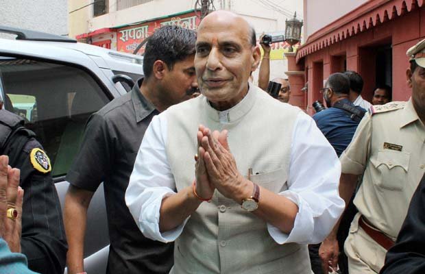 राजनाथ सिंह, मुगल बादशाह अकबर, महाराणा प्रताप, प्रतापगढ़, मेवाड़, Rajnath Singh, home minister Rajnath Singh, mughal emperor akbar, Maharana Pratap, Mewar Region, rajnath singh news, Rajasthan News