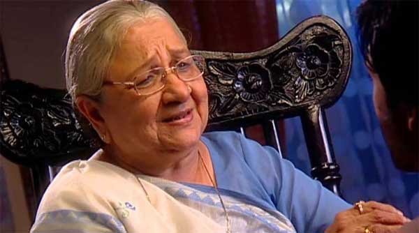 ‘क्योंकि सास भी कभी बहू थी’ टीवी धारावाहिक में ‘बा’ के किरदार से घर घर में मशहूर हुईं, दिग्गज अभिनेत्री सुधा शिवपुरी का आज यहां निधन को गया। (फोटो: एक्सप्रेस आर्काईव)