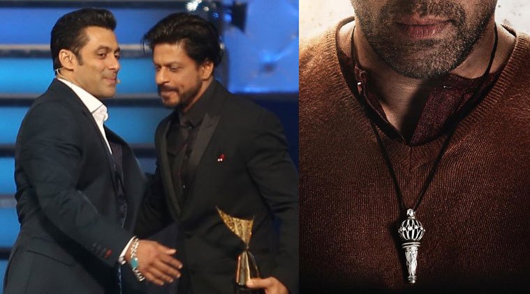 Salman Khan, Shah Rukh Khan