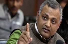 कुमार विश्वास, महिला आयोग, आप, सोमनाथ भारती, दिल्ली महिला आयोग, Kumar Vishwas, Somnath Bharti, DCW, Delhi Commission For Women, Bharti Tweets, Aam Aadmi Party, AAP