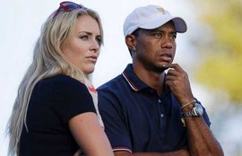 टाइगर वुड्स,लिंडसे वॉन,Tiger Woods,Lindsey Vonn