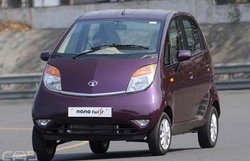 टाटा मोटर्स ने ‘जेन एक्स नैनो’ पेश की, कीमत 2.89 लाख रुपए तक