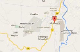 जम्मू, सड़क दुर्घटना, उधमपुर, उधमपुर जिला, जम्मू में सड़क दुर्घटना, बस हादसा, जम्मू बस हादसा, Udhampur, Udhampur accident, Udhampur bus accident, Maroti belt, Maroti belt accident, Government Medical College Jammu, India latest news