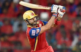 विराट कोहली, क्रिस गेल, रॉयल चैलेंजर्स बेंगलूर, आईपीएल 8, Virat Kohli, Chris Gayle, Kohli Praise Gayle, Royal Challengers Bangalore, George Bailey, Kings XI Punjab, IPL 8, IPL 2015, IPL News