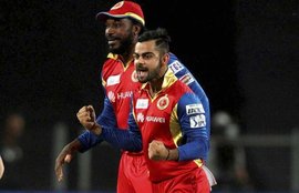 विराट कोहली, रॉयल चैलेंजर्स बेंगलूर, आईपीएल 8, राजस्थान रॉयल्स, Virat Kohli, RCB, Royal Challengers Bangalore, Virat Kohli RCB, Rajasthan Royals, RCB Beat RR, IPL 8, IPL 2015,IPL News