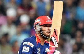 युवराज सिंह, दिल्ली डेयरडेविल्स, मुंबई इंडियंस, आईपीएल, Yuvraj Singh, Delhi Daredevils, Mumbai Indians, Yuvraj Singh Fifty, DD vs MI, DD vs MI Score, IPL 2015, IPL 8, IPL News