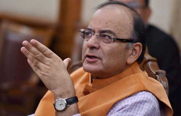 अरुण जेटली: कालेधन की अर्थव्यवस्था समुचित तरीके से खत्म करें अधिकारी