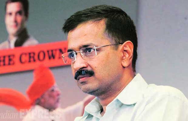 अरविंद केजरीवाल का आदेश: नजीब जंग से मिले आदेशों के बारे में पहले मुझे या संबद्ध मंत्री को बताएं