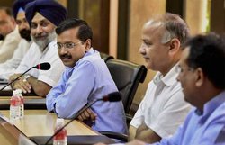 अरविंद केजरीवाल: BJP की घबराहट को दिखाती है केंद्र की अधिसूचना