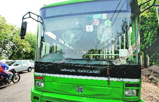 डीटीसी, डीटीसी बस, डीटीसी बसों, दिल्ली डीटीसी, Road rage, Delhi, DTC, dtc news, delhi news, delhi road rage, dtc driver beaten, delhi dtc, #breaking news, DTC driver dead, news, india news