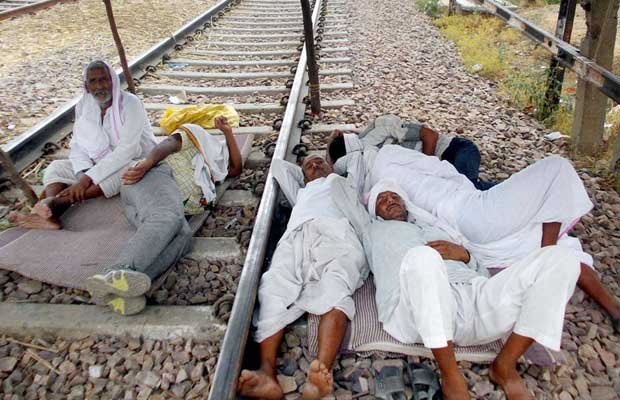 गुर्जर आरक्षण, गुर्जर आरक्षण संघर्ष समिति, गुर्जर, हिम्मत सिंह, संसदीय कार्यमंत्री राजेन्द्र राठौड़, Gurjar reservation, gujjar protest, Himmat Singh, Rajendra Rathore