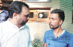 सलामत बचे हरजीत मसीह ने बताया: ‘खुफिया एजंसियों ने 8 माह तक रखा हिरासत में’