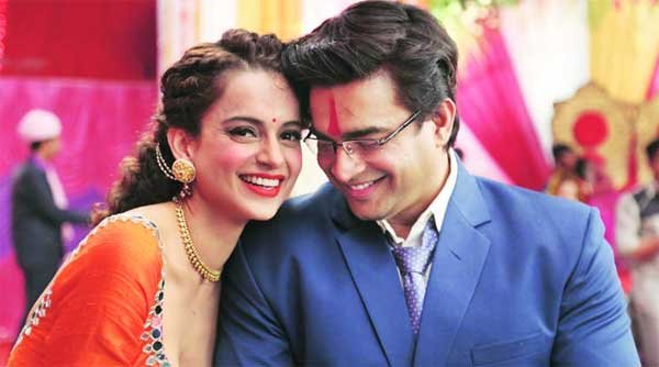 क्वीन, गैंग्स्टर, फैशन, मेट्रो जैसी फिल्मों से बालीवुड में धूम मचा चुकि कंगना अब ‘तनु वेड्स मनु 2’ के साथ एक बार फिर बड़े पर्दे पर धमाल मचाने को तैयार है। (फोटो: बॉलीवुड हंगामा)