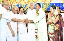 केरल, पीके जयलक्ष्मी, महिला मंत्री पीके जयलक्ष्मी, मुख्यमंत्री ओमान चांडी, P K Jayalakshmi, P K Jayalakshmi marriage, P K Jayalakshmi Kurichiya tribal community, Kerala minister, P K Jayalakshmi minister marries, P K Jayalakshmi marries, india news