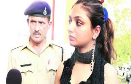 बॉलीवुड एक्ट्रेस छेड़छाड़, बॉलीवुड एक्ट्रेस, भोपाल, खुशी मुखर्जी, बॉलीवुड, Bollywood actress, molestation case, small-time actress, MP Nagar police station, Bhopal