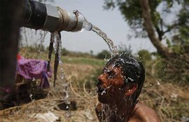Heat, Andhra Pradesh, Telangana, Summer