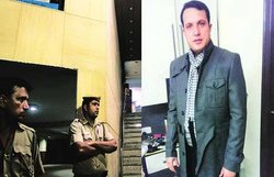 मनोज वशिष्ठ एनकाउंटर केस: पुलिस वालों का तबादला, हो सकती है विजिलेंस जांच