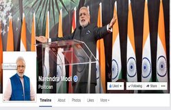 फेसबुक से लेकर ट्विटर तक मोदी, मोदी, मोदी…