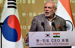 मोदी: भारत में कारोबार सुगम बनाने के लिए पूरे जोश-खरोश के साथ हो रहा है काम