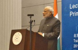 मोदी की चीन यात्रा,बीजिंग पहुंचे मोदी,चीनी राष्ट्रपति शी चिनफ़िंग,ली ख छियांग,PM Modi China Visit,Modi in Beijing,Xi Jingping,Li keqiang