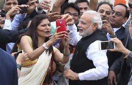 नरेंद्र मोदी, दक्षिण कोरिया, साउथ कोरिया, मोदी, प्रधानमंत्री नरेंद्र मोदी, चीन, मंगोलिया, Narendra Modi, South Korea, three nation tour, China, Mangolia