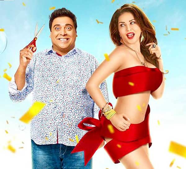 बीते शुक्रवार को सिनेमाघरों मे प्रदर्शित 'कुछ कुछ लोचा है' दर्शकों को अपनी ओर खींचने में नाकाम रही है। (फोटो: बॉलीवुड हंगामा)