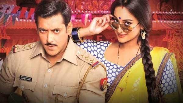 फिल्म 'दबंग 2' के लगभग सभी कलाकार वही थे और एक फिर सलमान की वजह से 'दबंग 2' का जादू चल पड़ा और फिल्म बॉक्स ऑफिस पर सुपरहिट साबित हुई।