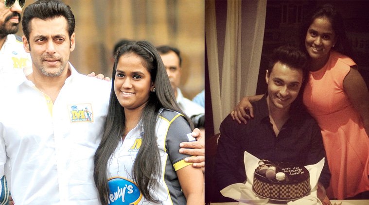 सलमान खान, सलमान खान की बहन अर्पिता खान, अर्पिता की शादी रिसेप्शन, आयुष, हिट एंड रन केस, बजरंगी भाईजान, सलमान खान बहन अर्पिता खान रिसेप्शन आज, salman khan sister, arpita wedding Reception, ayush, hit and run, bajrangi bhai, latest hindi news, hindi news in Jansatta, bollywood news,salman khan`s sister reception today in Himachal pradesh