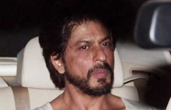 घुटने के ऑपरेशन के बाद शाहरुख को मिली दर्द से निजात