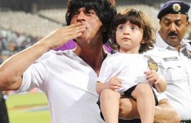 शाहरूख खान, शाहरूख खान के बेटे अबराम, अबराम का जन्मदिन, अबराम खान, हैप्पी बर्थडे अबराम, गौरी खान, बॉलीवुड, बॉलीवुड न्यूज़, बॉलीवुड की खबरें, बॉलीवुड समाचार, मनोरंजन, abram, abram birthday, abram 2nd birthday, happy birthday abram, shah rukh khan abram, shah rukh khan, srk, srk abram, gauri khan, srk abram pics, abram cutest pics, abram cutest pictures, abram pictures, abram shah rukh khan pictures, abram birthday pictures, shah rukh khan pictures, shah rukh khan son abram, abram cute pictures, abram images, entertainment, abram with father, abram with brother, abram sister