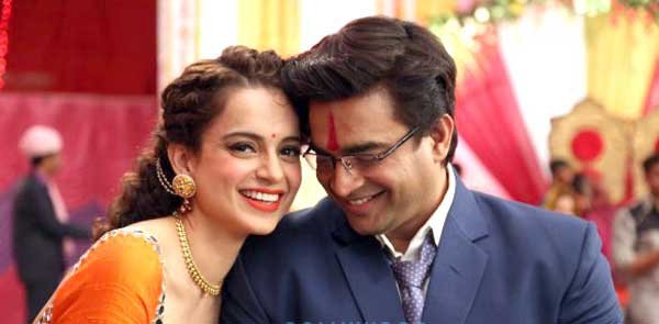 आनंद मानते हैं कि उनकी आने वाली फिल्म पर पहले ही 2011 में आई उनकी पहली फिल्म 'तनु वेड्स मनु' जितना या उससे ज्यादा दमदार साबित करने का बोझ है और उन्होंने कंगना रनौत तथा आर माधवन के साथ दूसरी फिल्म में सर्वश्रेष्ठ प्रयास किया है। (फोटो: बॉलीवुड हंगामा)