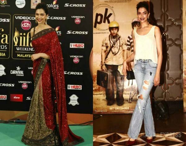Deepika Padukone, Kangana Ranaut, Aditi Rao Hydari, Best Dressed, Amrita Puri, Anushka Sharma, Lauren Gottlieb, Manyata Dutt, Shraddha Kapoor, IIFA event, PK success bash, bollywood, entertainment