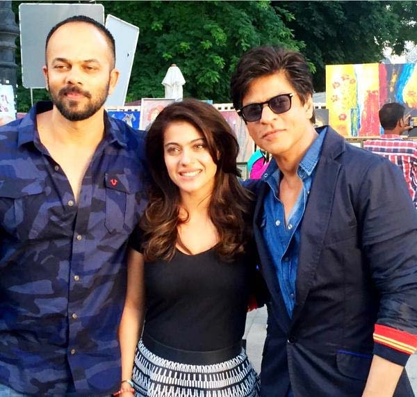 शाहरुख खान, काजोल, शाहरुख खान काजोल, दिलवाले फिल्म, रोहित शेट्टी, shah rukh khan, kajol, shah rukh khan kajol, srk, kajol, srk kajol, srk kajol dilwale, dilwale, dilwale movie, dilwale movie shooting, rohit shetty dilwale, srk dilwale, shah rukh khan dilwale, varun dhawan, kriti sanon, rohit shetty, dilwale varun dhawan, dilwale rohit