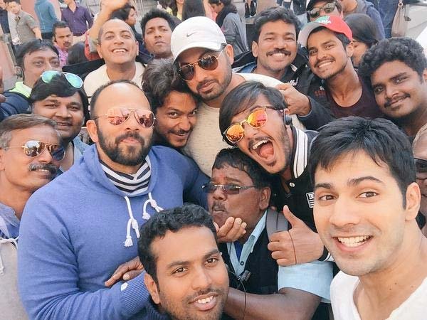 दिलवाले फिल्म, वरुण धवन, कृति सेनन, शाहरुख खान, काजोल, Dilwale Film, Varun Dhawan, Kriti Sanon, Dilwale Shooting, Shah Rukh Khan, Kajol, Bollywood News