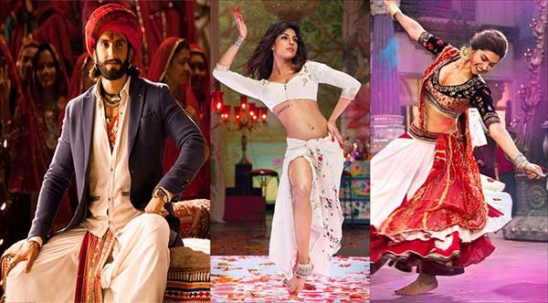 बाजीराव मस्तानी, प्रियंका चोपड़ा, रणवीर सिंह, दीपिका पादुकोण, Bajirao Mastani, Priyanka Chopra, Priyanka Chopra Bajirao Mastani, Deepika Padukone, Ranveer Singh, Bollywood News, Entertainment News