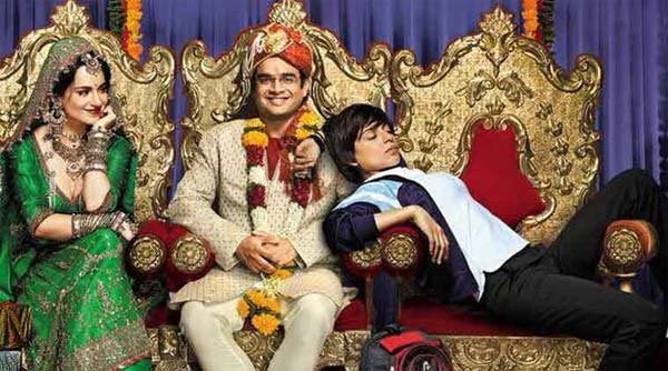 तनु वेड्स मनु रिर्टन्स, प्रेम रोग, रिषि कपूर, कंगना रानौत, पद्मिनी कोल्हापुरे, माधवन, Tanu Weds Manu Returns, Tanu Weds Manu Returns movie, Rishi Kapoor, Prem Rog Movie, Rajkapoor Prem Rog, Kangana Ranaut, R Madhavan, Bollywood News, Entertainment news